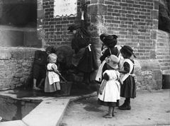 George Woods circa 1890